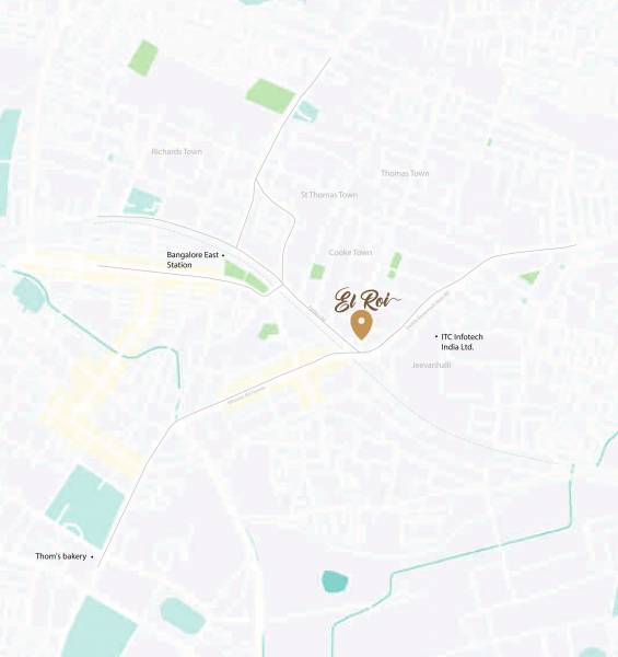  el-roi Location Plan