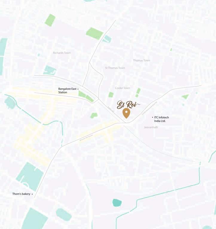  el roi Location Plan