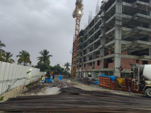  meridian Meridian Construction Status May-25