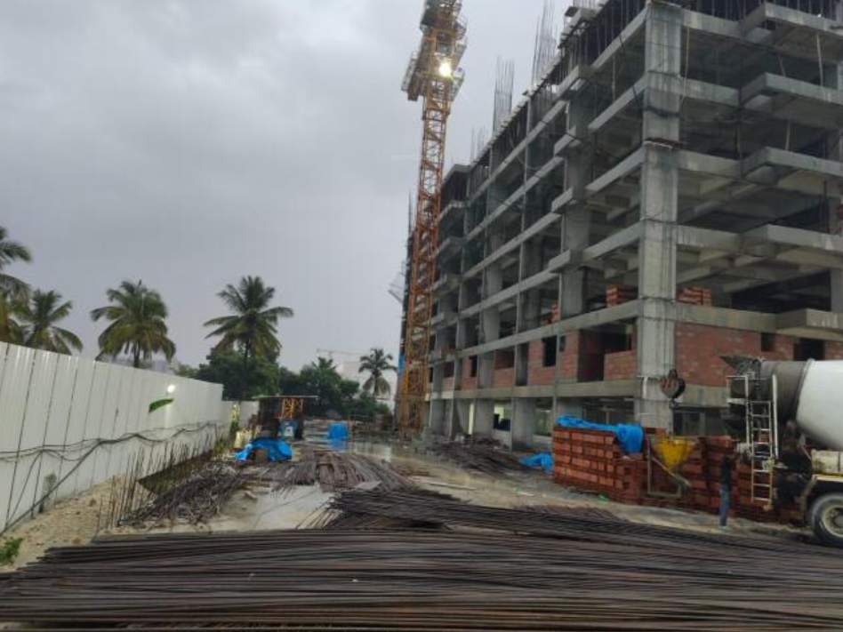  meridian Meridian Construction Status May 25