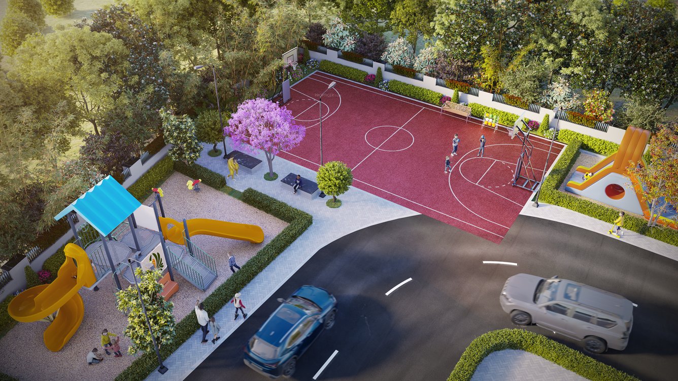  meridian Children's play area