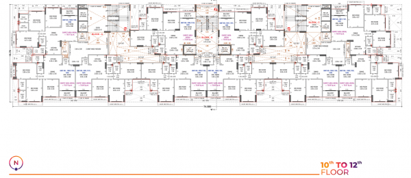  vibe Vibe Block A Cluster Plan