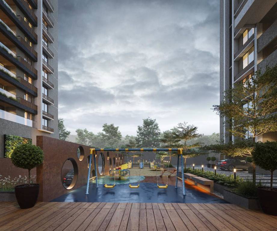  vibe Children's play area