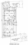 Kamala Apartment Cluster Plan for ground Floor  kamala-apartment Kamala Apartment Cluster Plan for ground Floor