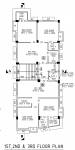 Kamala Apartment Cluster Plan from 1st to 3rd Floor  kamala-apartment Kamala Apartment Cluster Plan from 1st to 3rd Floor