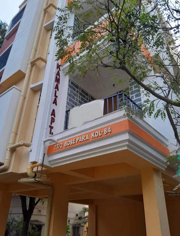  kamala apartment Elevation