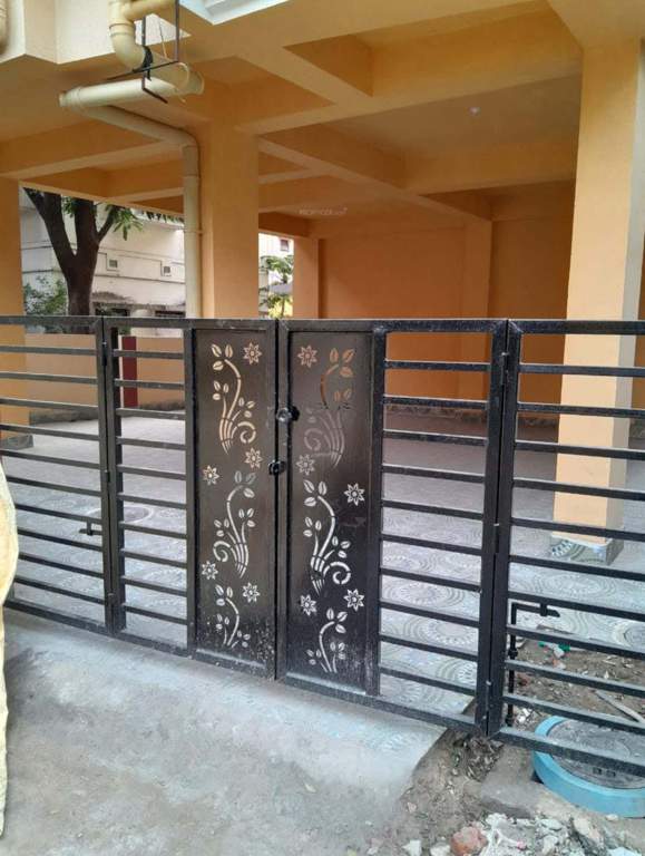  kamala apartment Entrance Gate Security Cabin
