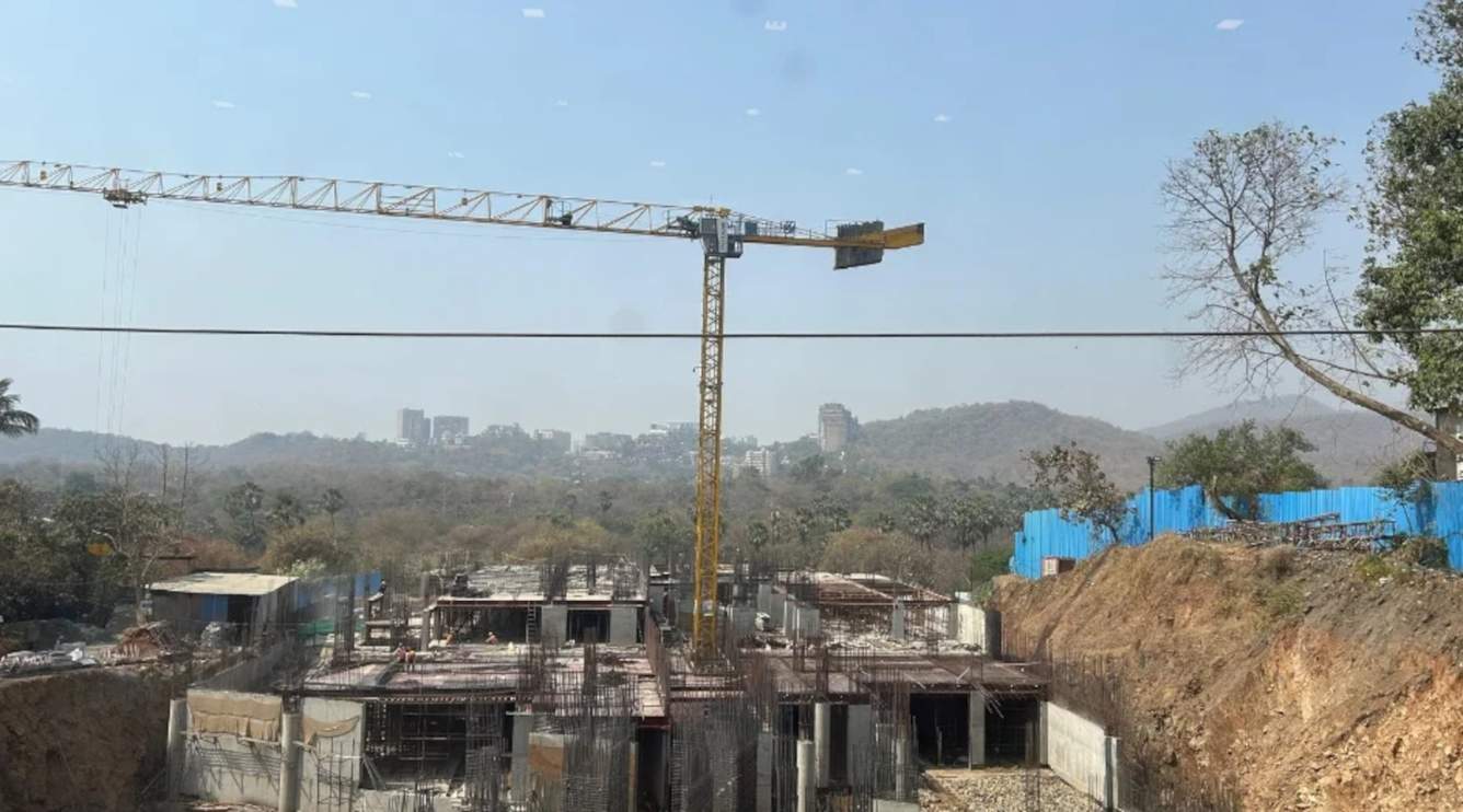  isle of calm tower 1 Isle Of Calm Tower 1 Construction Status June 25