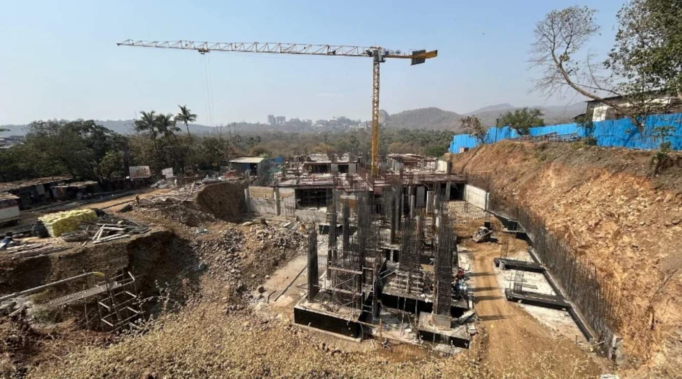  isle of calm tower 1 Isle Of Calm Tower 1 Construction Status June 25