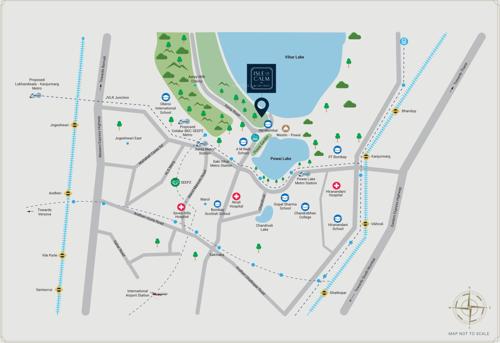  isle-of-calm-tower-1 Location Plan