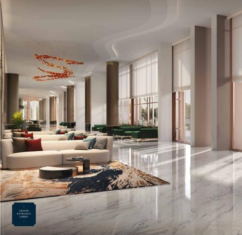  isle-of-calm-tower-1 Entrance Lobby