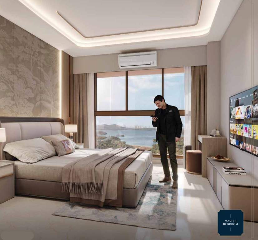  isle of calm tower 1 Bedroom