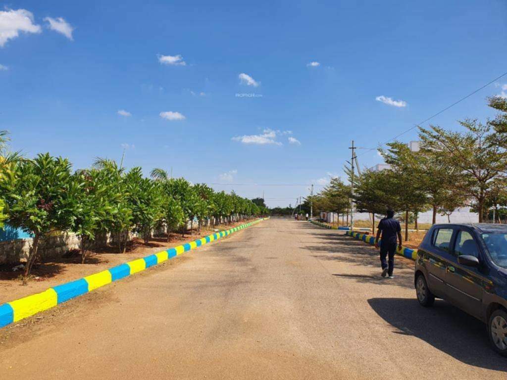  brundavan phase 5 Plot