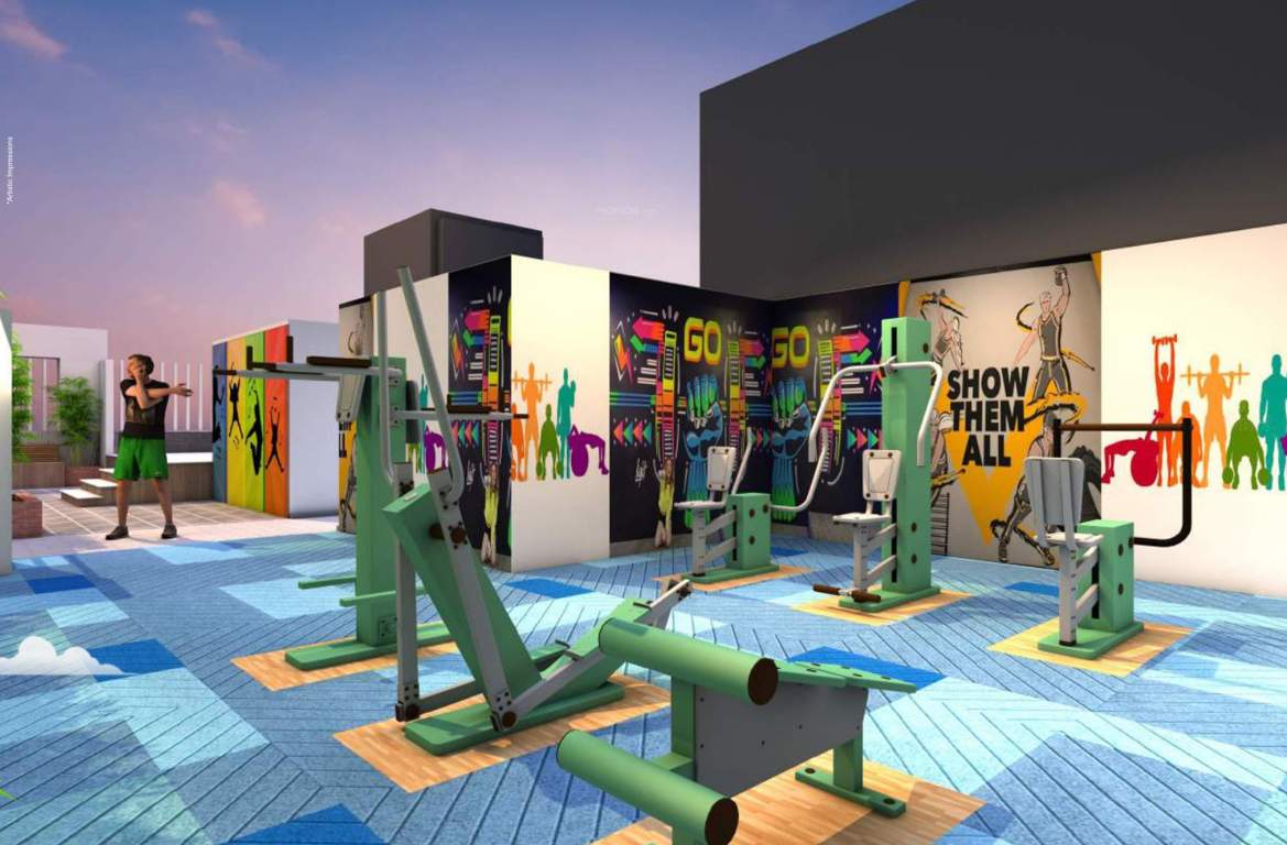  aksha ambar ii Open Gym