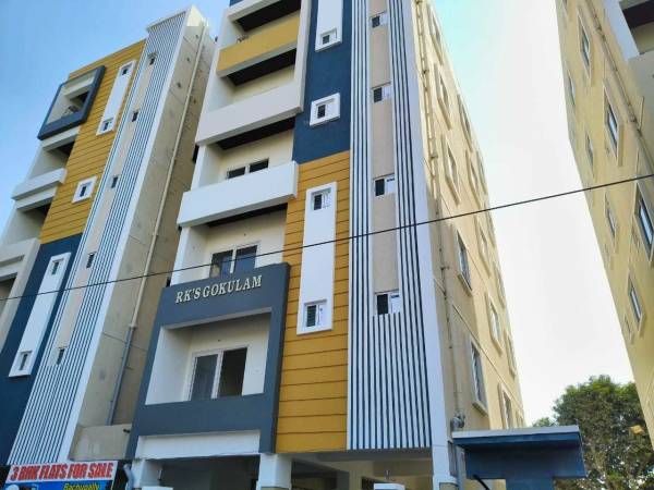  gokulam-and-nandanavanam Elevation