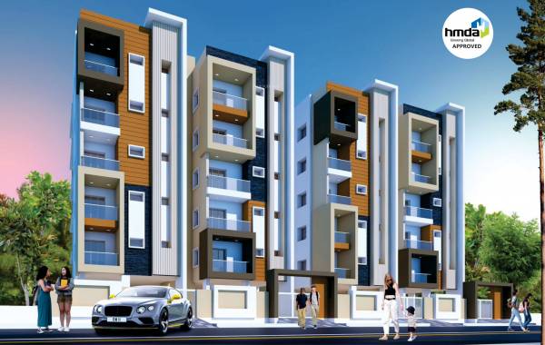  gokulam-and-nandanavanam Elevation