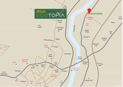  ecotopia Location Plan