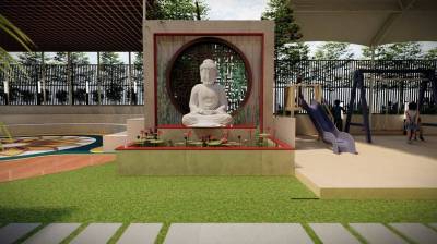  ecotopia Children's play area