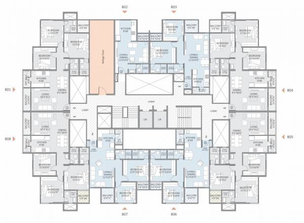  anantam Anantam Cluster Plan