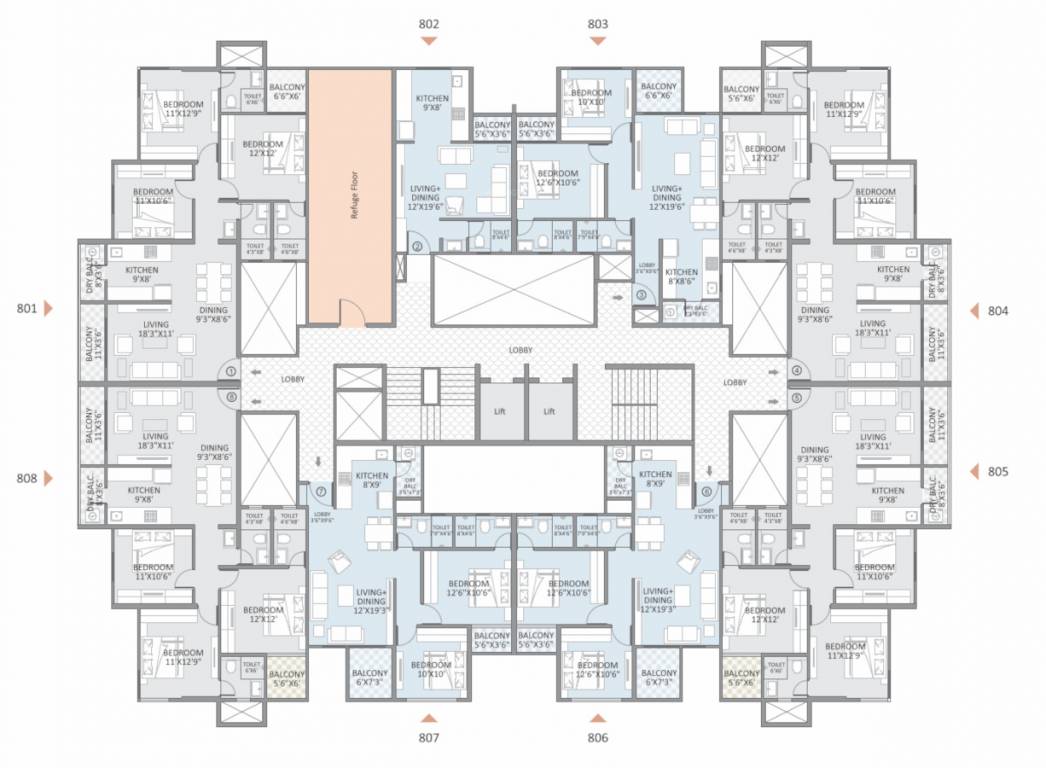  anantam Anantam Cluster Plan
