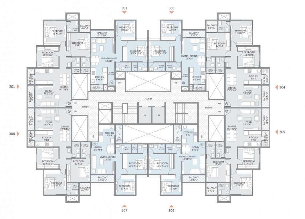  anantam Anantam Cluster Plan