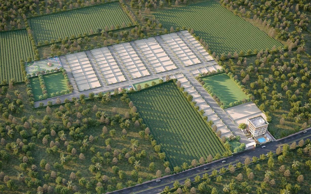 Elevation madhuban Elevation