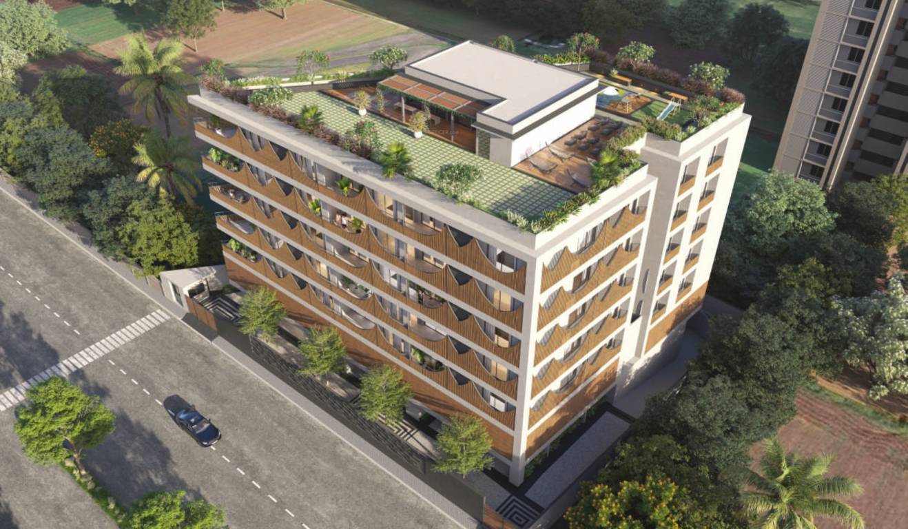  nityam harmony Elevation