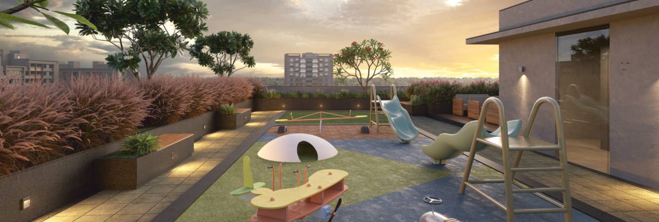  nityam harmony Children's play area