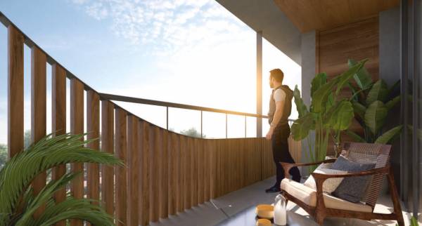  nityam-harmony Balcony