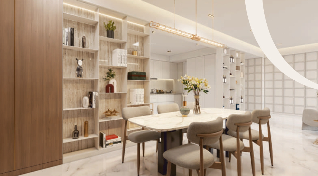  nityam harmony Dining Area