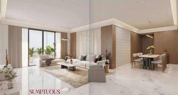  nityam-harmony Living Area