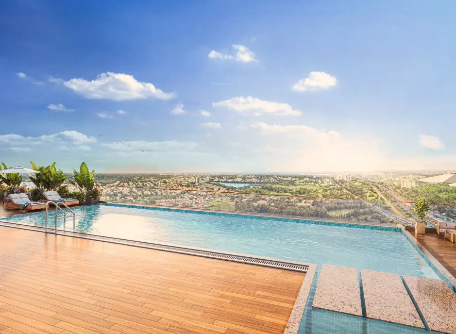  panache Swimming Pool