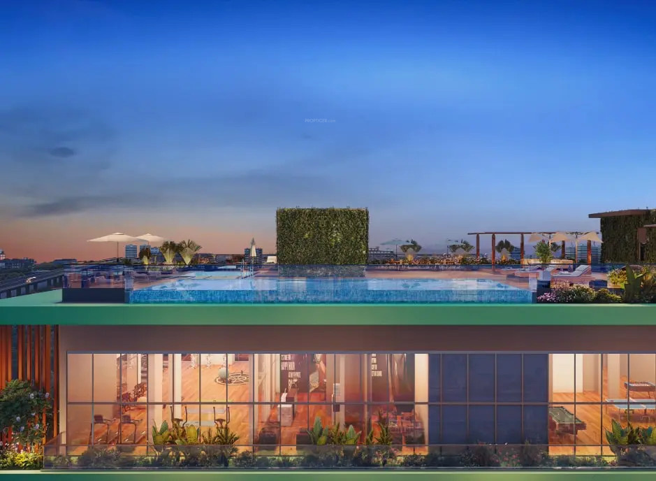  panache Swimming Pool