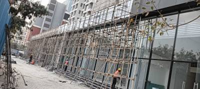  yashwin-urbo-centro-phase-2 Wing A1 - A2 Construction Status May-25