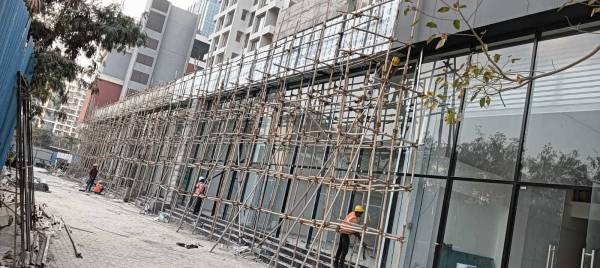  yashwin-urbo-centro-phase-2 Wing A1 - A2 Construction Status May-25