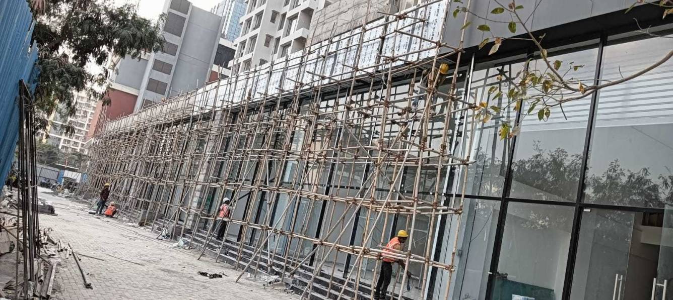 yashwin urbo centro phase 2 Wing A1 A2 Construction Status May 25