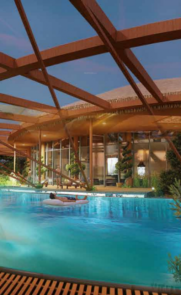  kshetra Swimming Pool