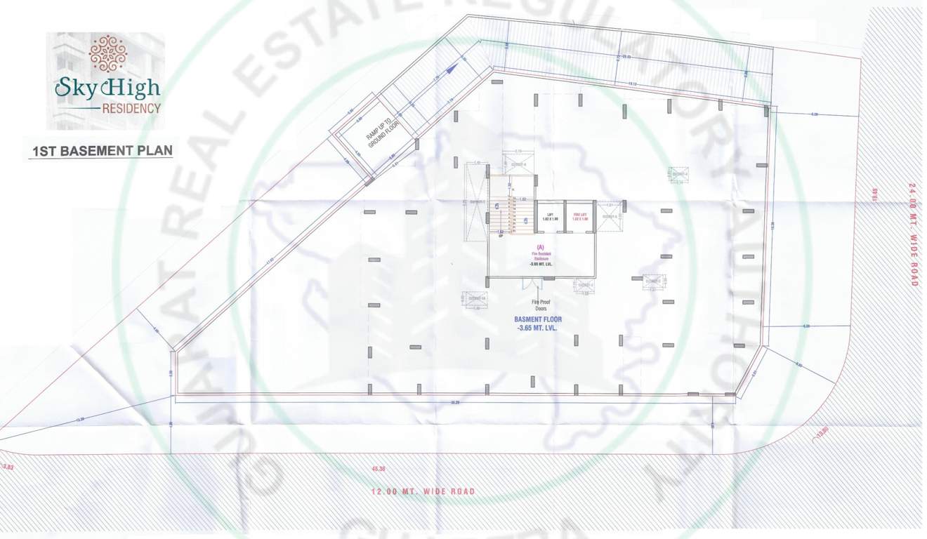  residency Residency Cluster Plan