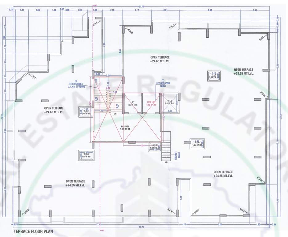  residency Residency Cluster Plan
