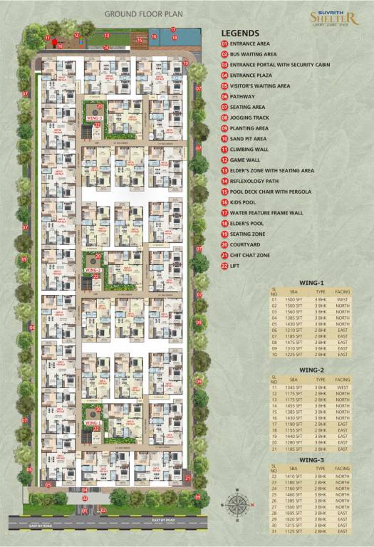  shelter Shelter Cluster Plan