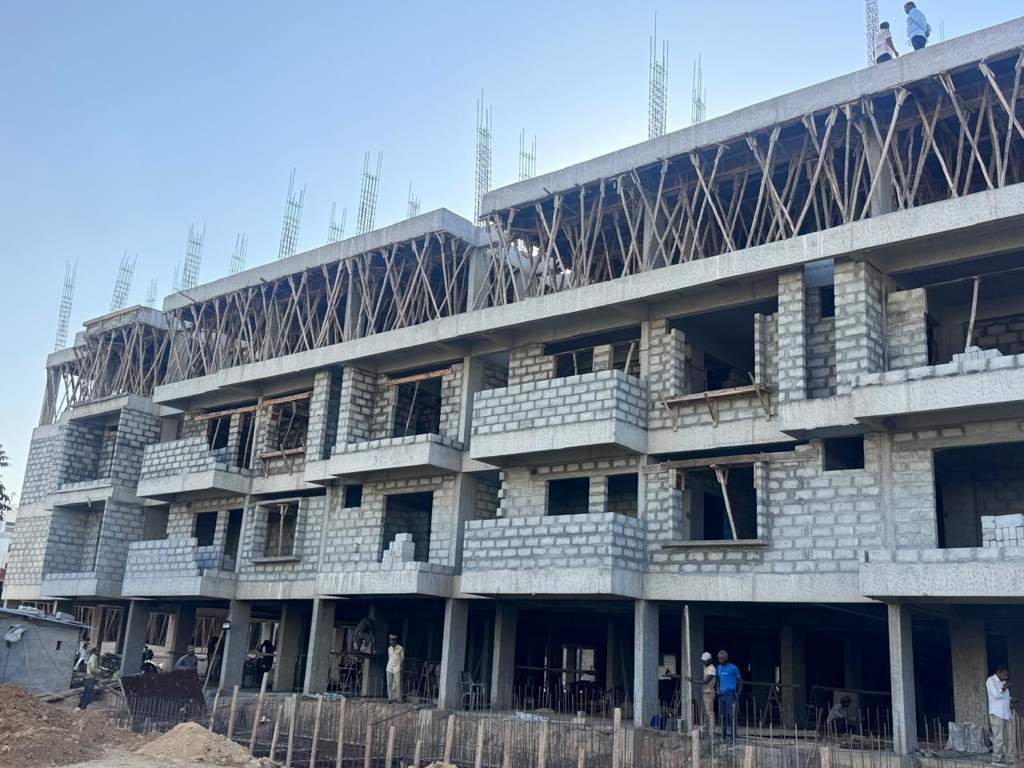  shelter Shelter Construction Status Feb 25