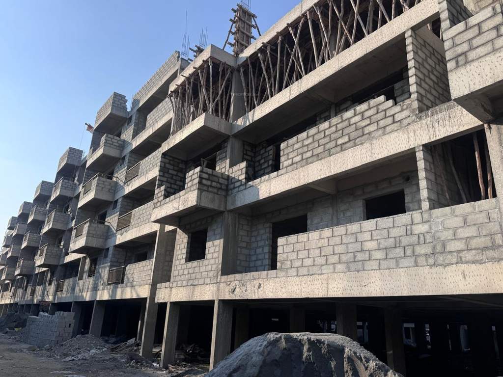  shelter Shelter Construction Status Feb 25