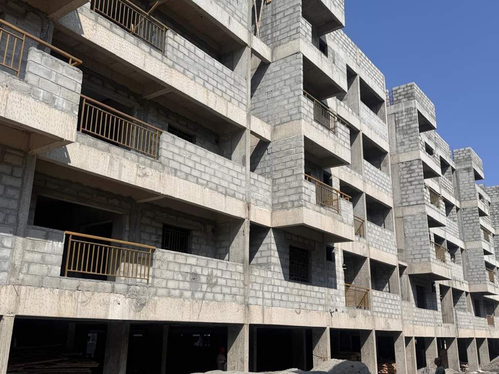  shelter Shelter Construction Status Feb 25