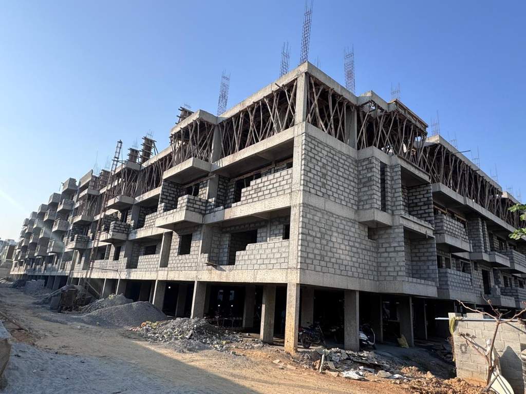  shelter Shelter Construction Status Feb 25