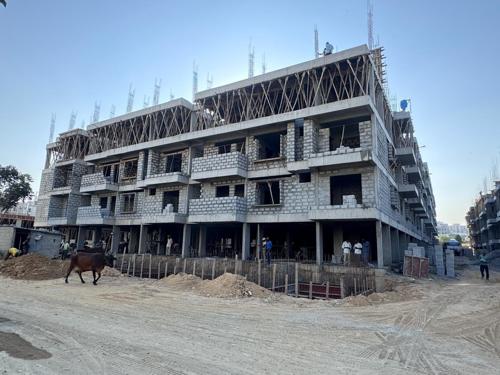  shelter Shelter Construction Status Feb-25