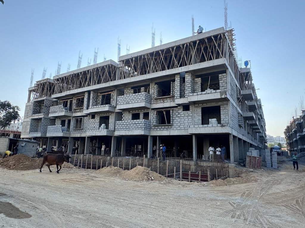  shelter Shelter Construction Status Feb 25