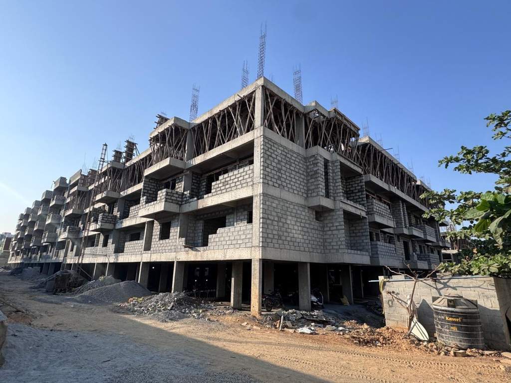  shelter Shelter Construction Status Feb 25