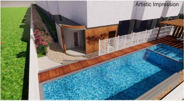  shelter Swimming Pool