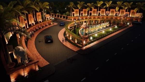  the-grand-virasat-a Elevation