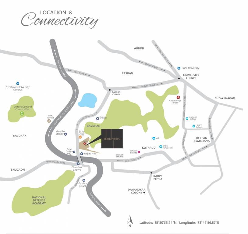  akashparv c Location Plan
